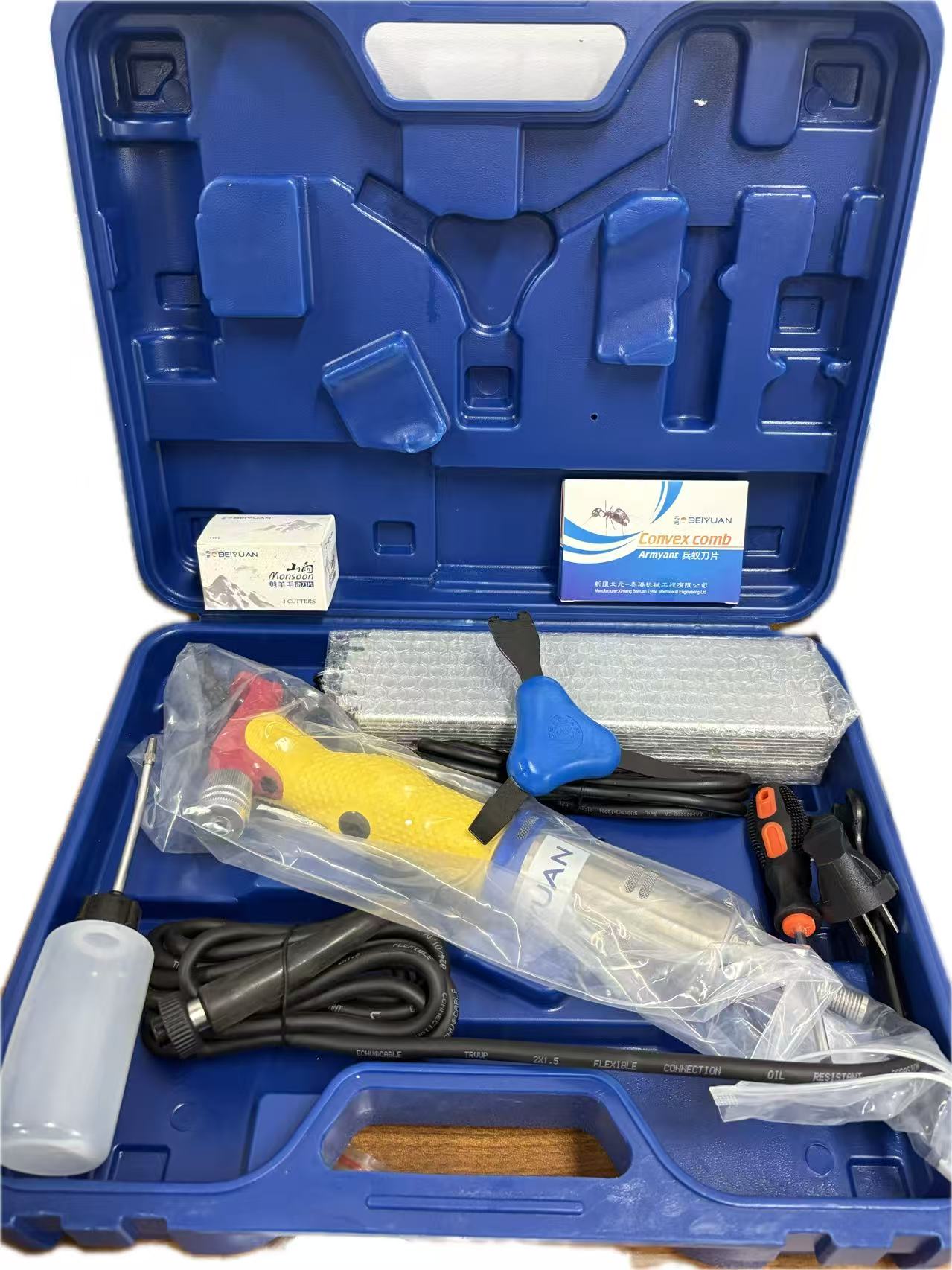 E-Shear BEH-1D - 图片 4