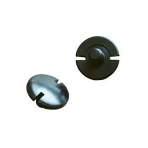 Comb screw (edge & center slot)