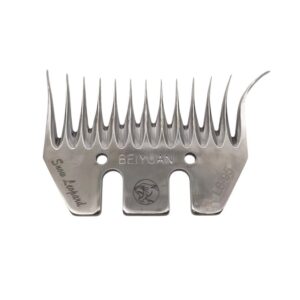 BEIYUAN Snow Leopard Combs