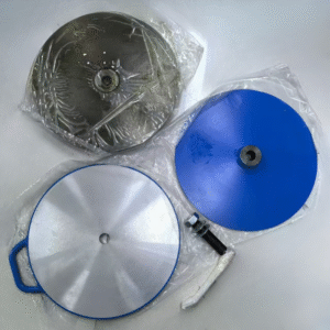 Professional Clamp Plates & Bolt