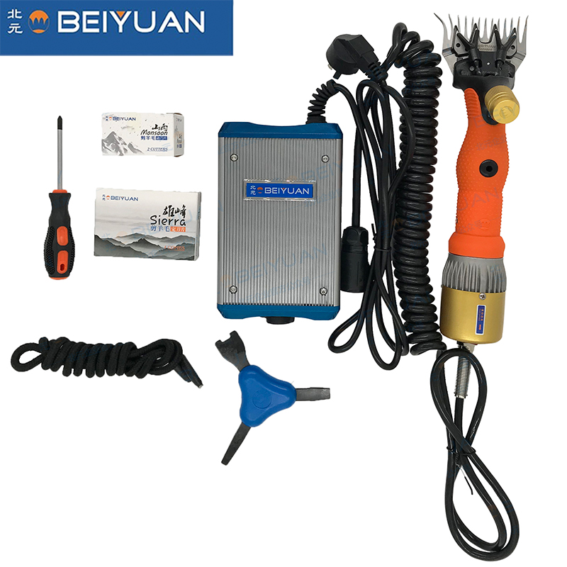 BEIYUAN BQS-1 48V Brushless motor sheep clippers 