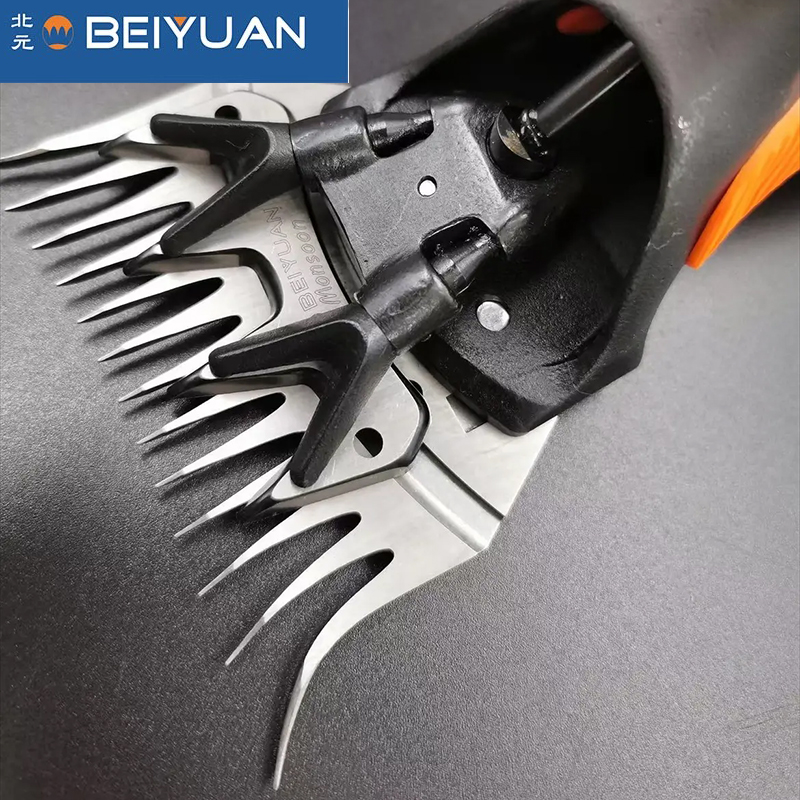 BEIYUAN BQS-1 48V Brushless motor sheep clippers 