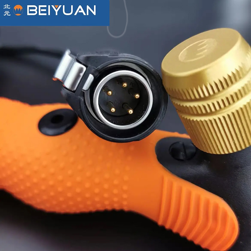 BEIYUAN BQS-1 48V Brushless motor sheep clippers 