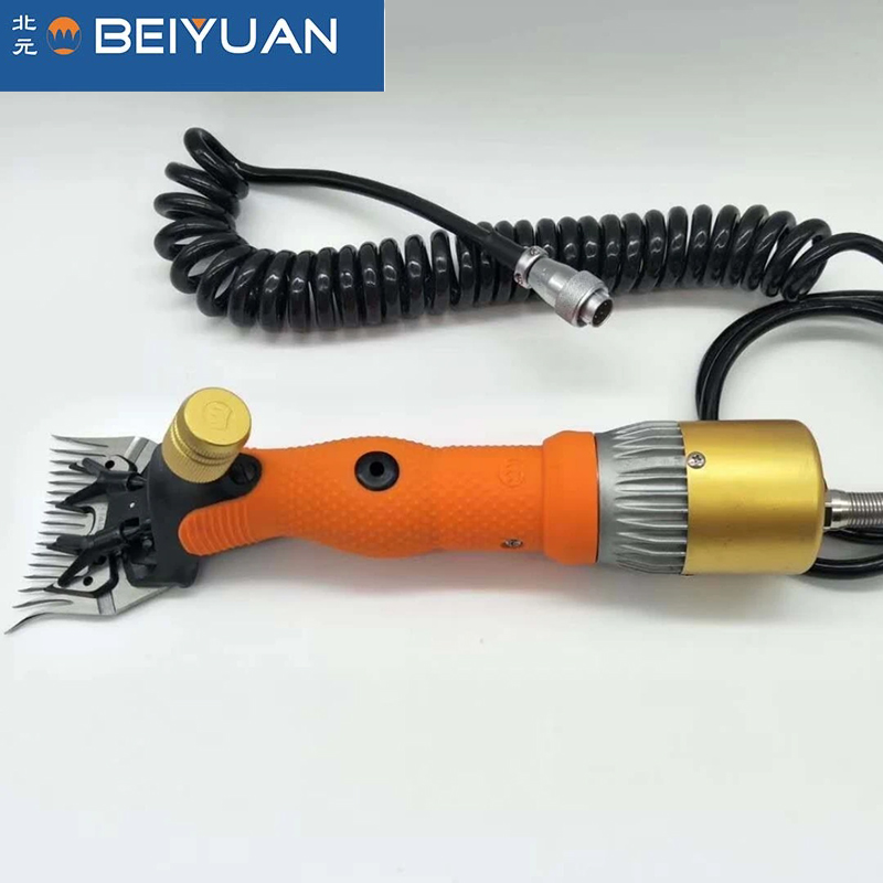 BEIYUAN BQS-1 48V Brushless motor sheep clippers 