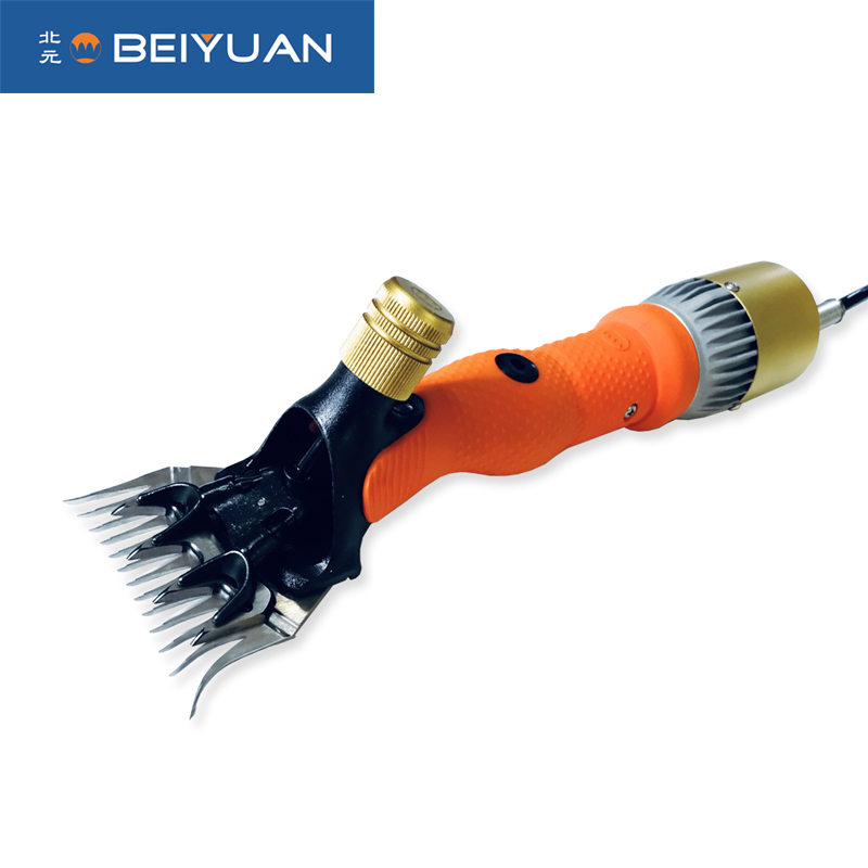 BEIYUAN BQS-1 48V Brushless motor sheep clippers 