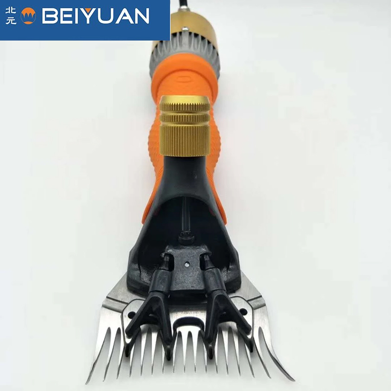 BEIYUAN BQS-1 48V Brushless motor sheep clippers 