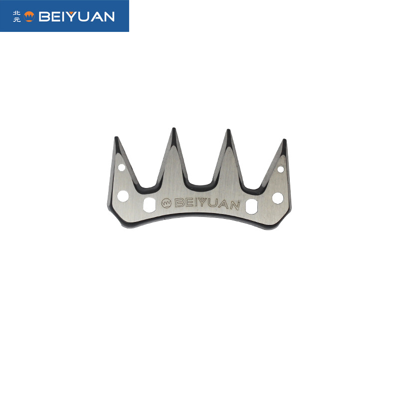 BEIYUAN 9Teeth Straight Sheep Shearing Combs and Blades