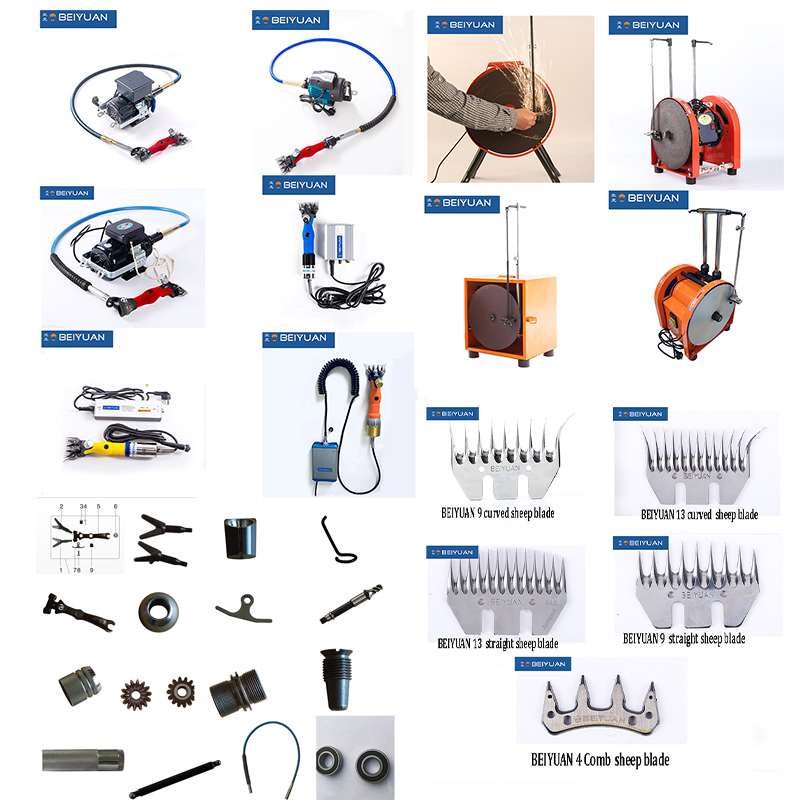 BEIYUAN Shearing Tools